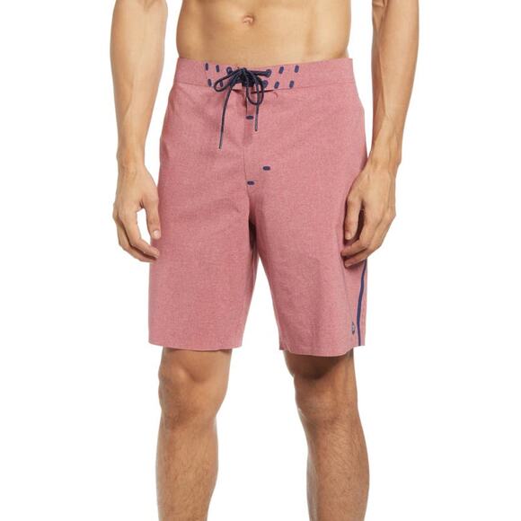 Outerknown by Kelly Slater Men's Boardshorts Apex 19 Swimming